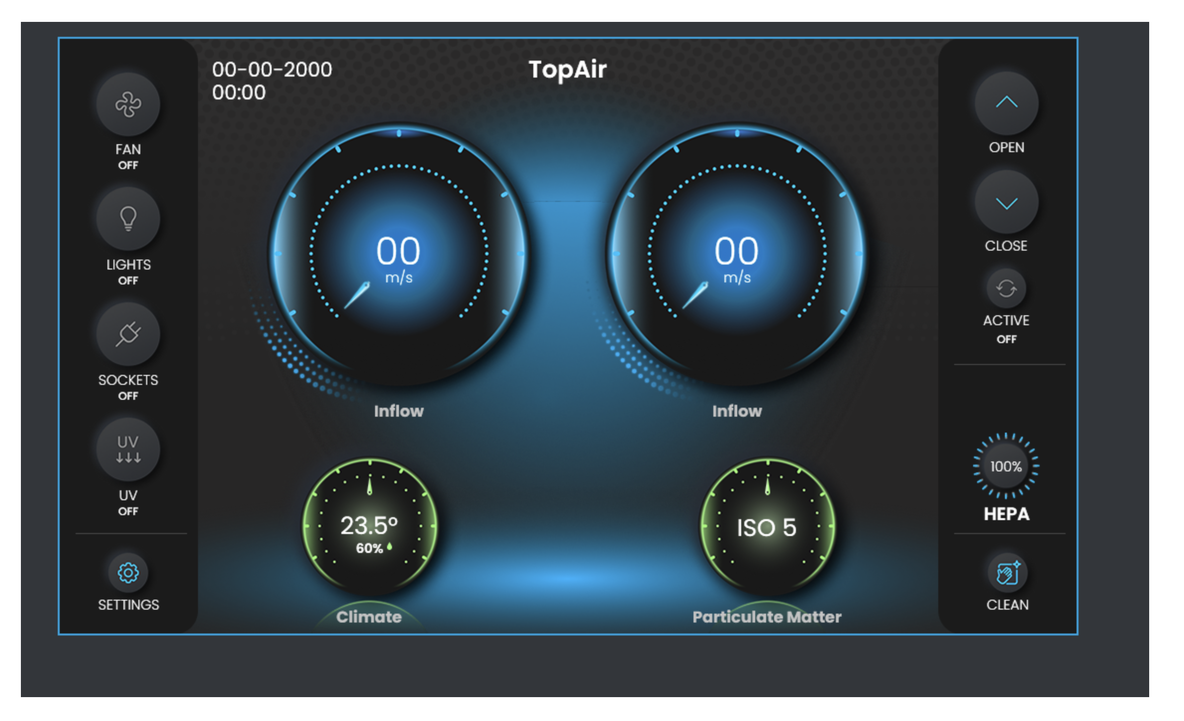 IPMS – INTEGRATED PARTICLE MONITORING SYSTEM