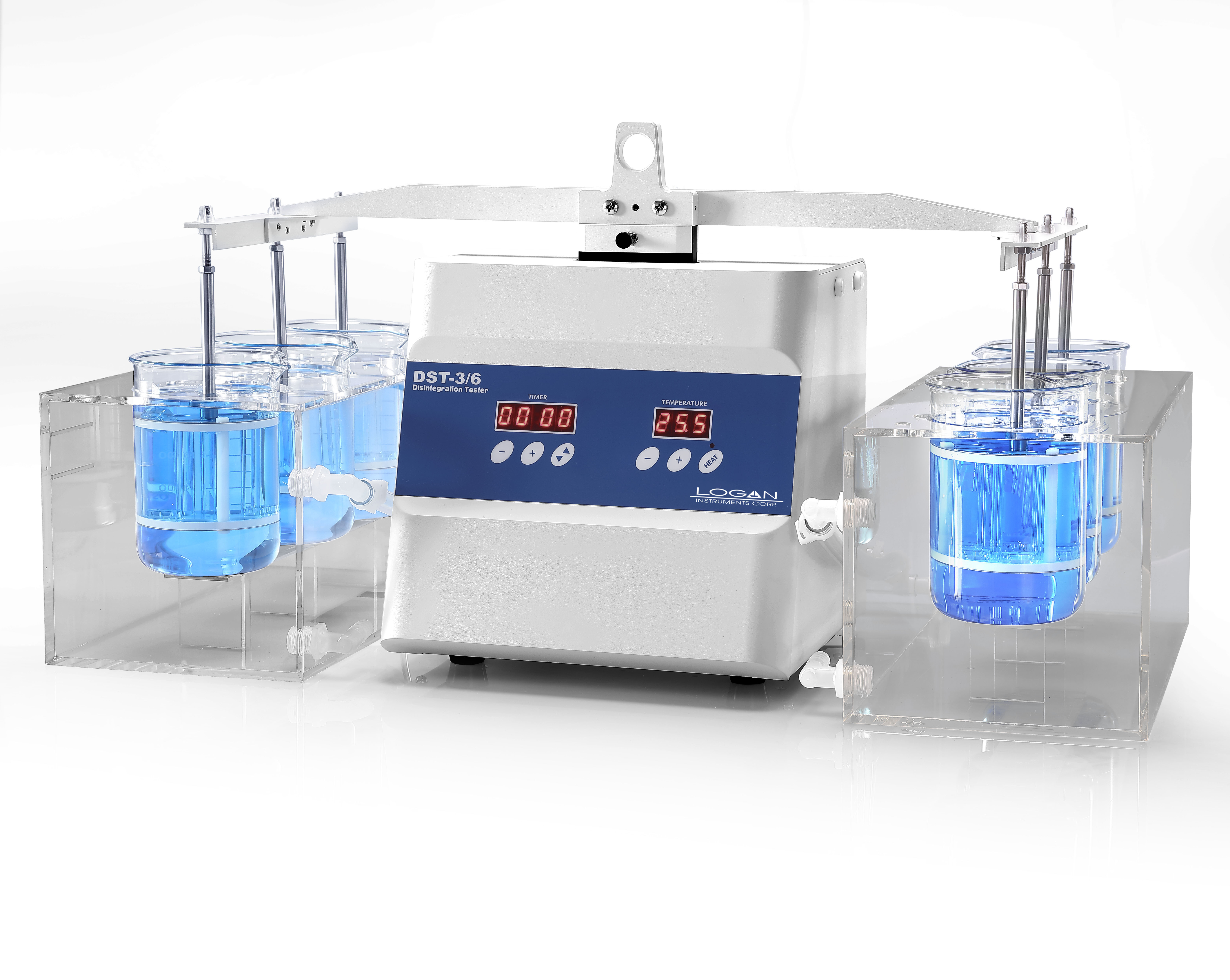 Dağılma Test Cihazı