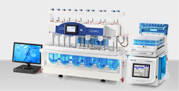Kameralı Otomatik Dissolüsyon Numune Alma Sistemi - 12 Pozisyon