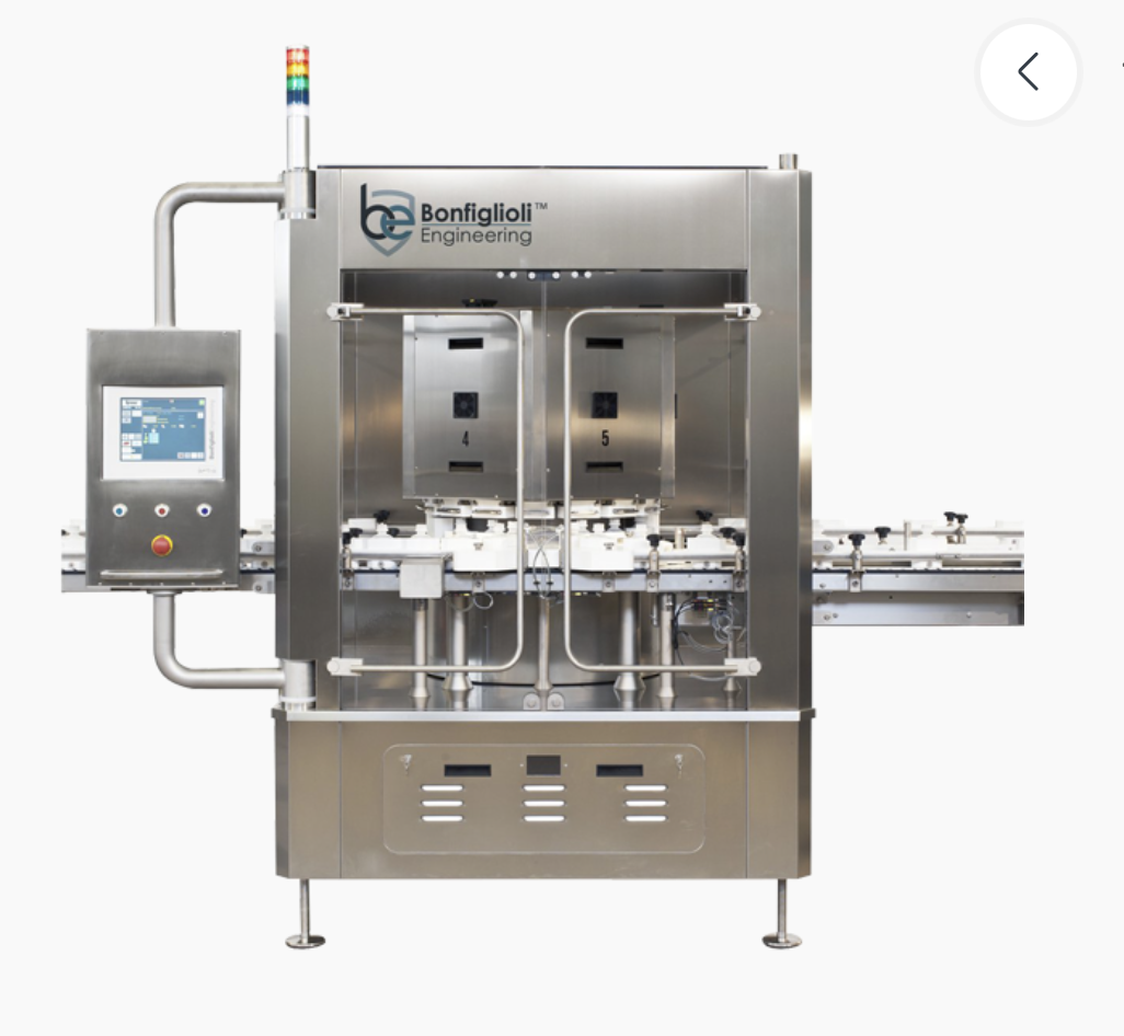 PK-VG In-line Pharmaceutical on-pucks Tester