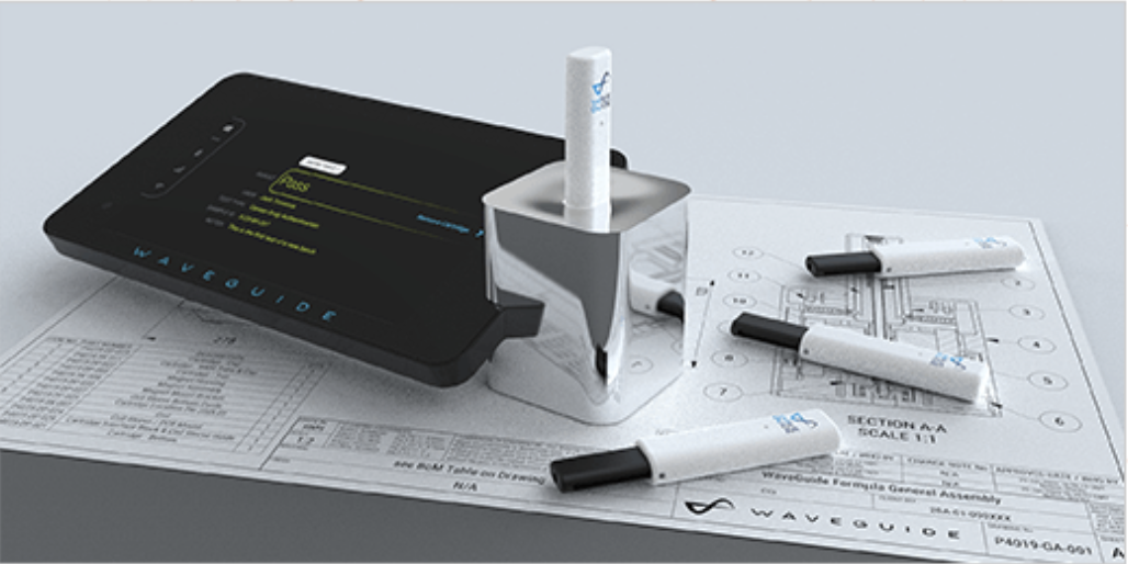 WaveGuide Form&micro;la&trade;