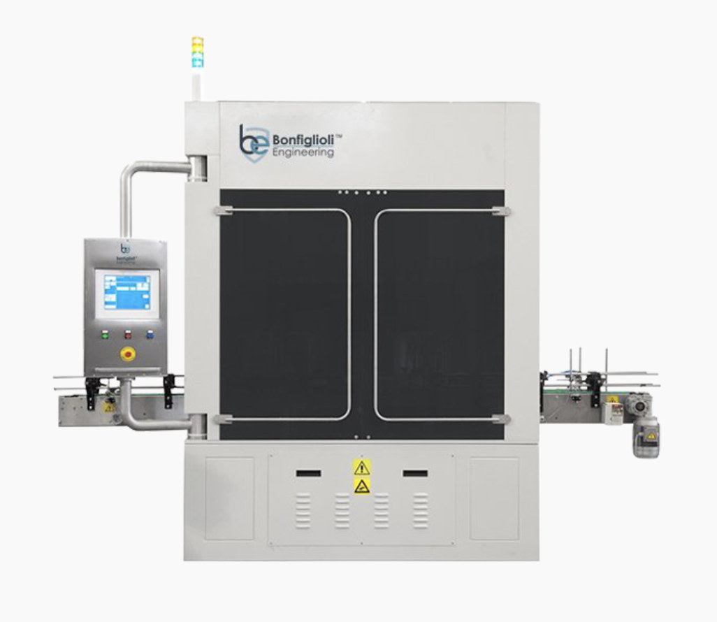 RLD 400 BS Leak Tester