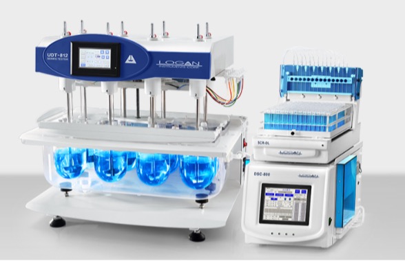 Otomatik Dissolüsyon Örnekleme - 8 Pozisyon