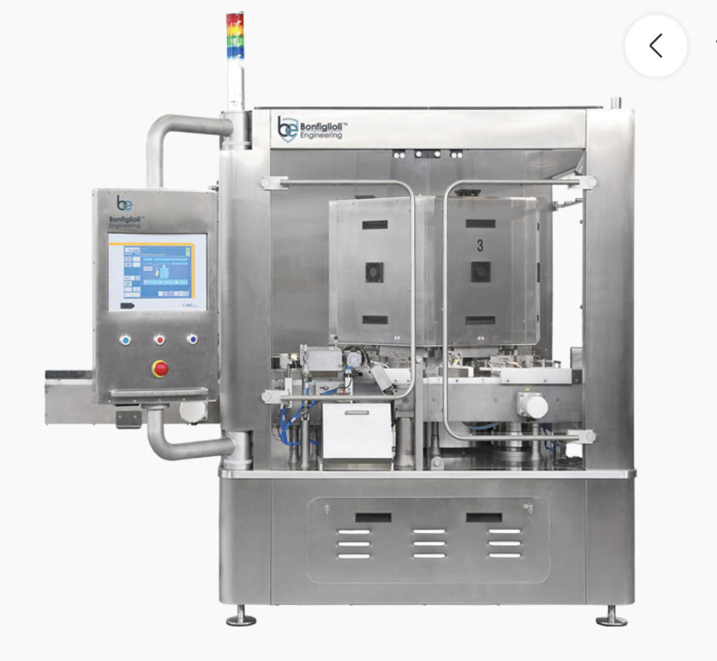 PK-VF In-line Flowpacks and Pouches Tester