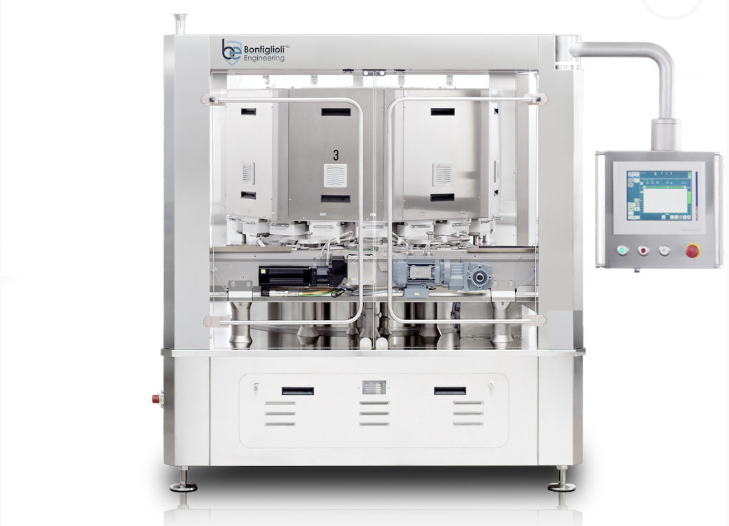 PK-VS In-line SVP, Blow Fill Seal CCI Tester
